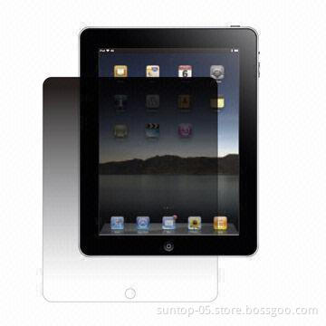 Screen Protector for Apple's iPad/iPad 2